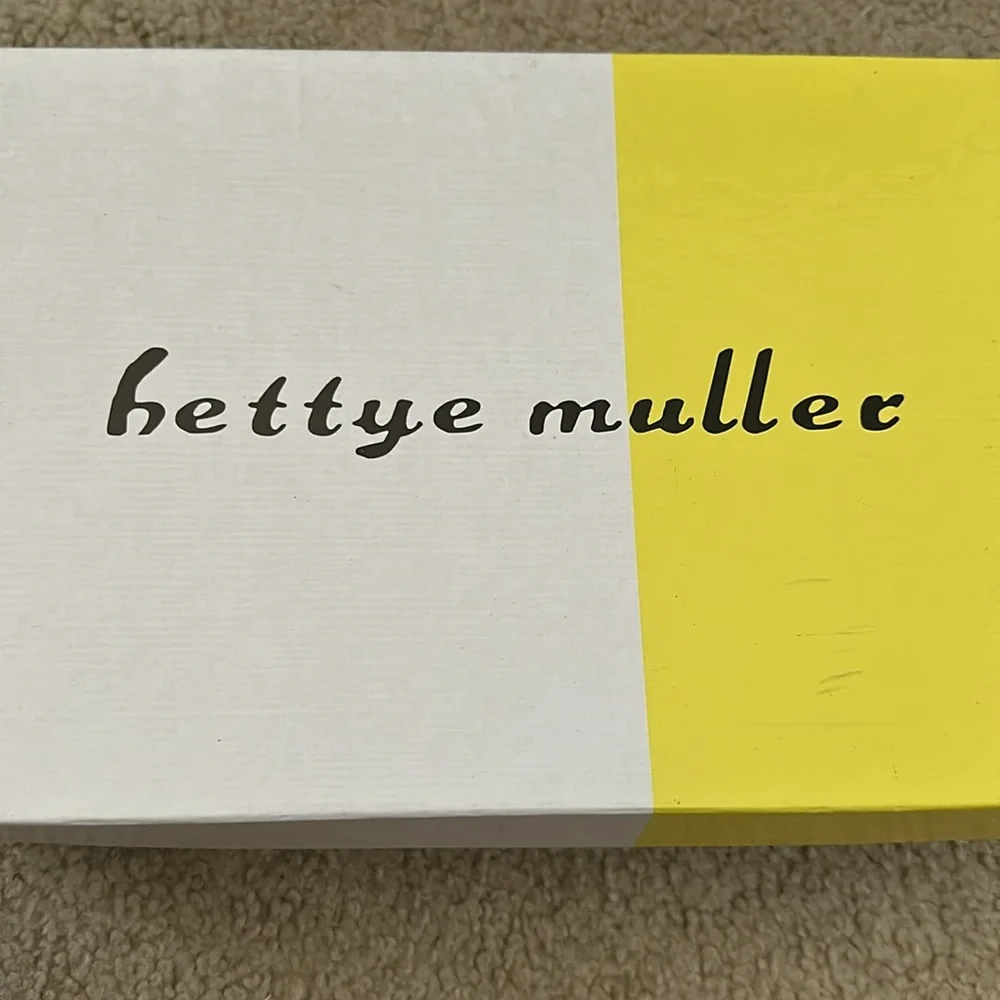 BETTYE MULLER | Katy Bis Espadrille Wedges | 36 EUR / 6 US